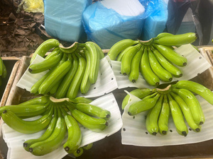 Bananes Cavendish Premium du Vietnam – Goût sucré, qualité fraîche, idéales pour l'exportation - Product Image 5