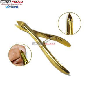 Juego de 6 Cortaúñas para Uñas de los Pies, Cortadores de Podología Resistentes, Recortadores de Uñas Gruesas, para Manicura y Pedicura, Cuidado Personal en Casa o Salón - Product Image 4