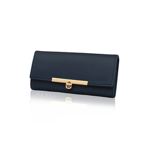 2026 New Arrival Handmade Vintage 100% Genuine Leather <b>Material</b> Multicolor Women's Hand Clutch Wallets Waterproof Large Capacity - Product Image 5