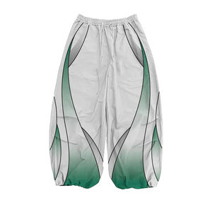 Conjunto Deportivo Cortavientos de Alta Calidad al por Mayor, Pantalón y Chaqueta con Capucha, Impermeable, Diseño Moderno, Ropa Deportiva Urbana - Product Image 4