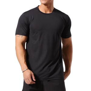 ซื้อเสื้อออกกำลังกายดีไซน์ใหม่ เนื้อผ้ายืด ระบายอากาศ กันลม แห้งเร็ว สำหรับวิ่งและเล่นกีฬา ผู้ชาย ฤดูใบไม้ร่วง - Product Image 3