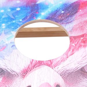 Set da Cornhole in Legno Massello Portatile 4x2 piedi, Tavole da Gioco per Interni ed Esterni per Adulti - Product Image 5