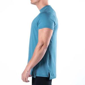 Camisetas de manga corta para hombre con logotipo personalizado |   Camiseta Casual de Algodón Suave, Suministro OEM ODM - Product Image 2