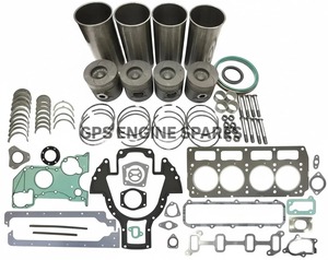 Kit de révision moteur diesel complet pour moteur X3.6 (DDP pour les États-Unis) 10kg - Product Image 4