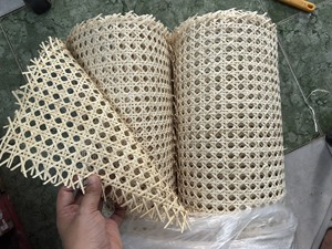 Malla de Mimbre Cuadrada Resistente para Proyectos Interiores y Exteriores, 33 ANGLE - Product Image 2