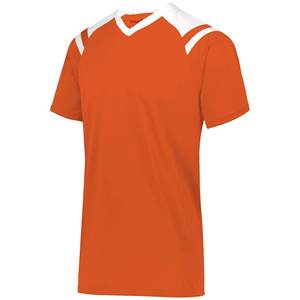 T-shirt de sport pour homme, col en V, violet, manches courtes, léger, respirant, entraînement athlétique, vêtements décontractés - Product Image 6