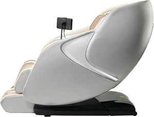 Sillón de Masaje con Tecnología Importada, Yoga, Estiramiento, Gravedad Cero, Control por Voz, Calefacción, Reposapiés Automático, Relajante y Práctico - Product Image 6