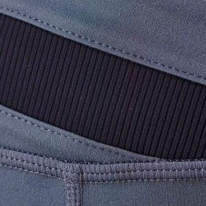 Leggings de Yoga para Mujer, Cintura Alta Elástica, Color Sólido, Ligeros, Ecológicos, Transpirables, Compresión Ajustada, Tela Suave al Tacto - Product Image 6