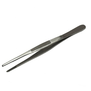 Pinces à pansements, outils médicaux professionnels, acier inoxydable, fabrication OEM ODM au Pakistan, vente en gros, conception personnalisée - Product Image 1