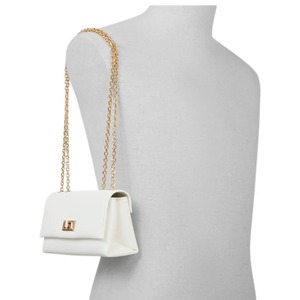 Bolso de Hombro de Diseñador, Calidad Espejo, Bolsos Grandes con Doble Solapa para Mujer, de Lujo, 25cm 30cm, Piel de Oveja Genuina, Clásico - Product Image 5