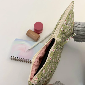 Bolso para portátil multiusos de yute natural con bolsillo con cremallera, bolso de hombro ecológico para el trabajo - Product Image 4