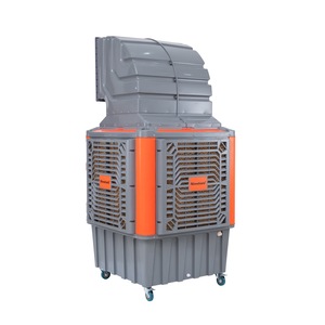 Ventilador Industrial Vietnam, Ventilador de Aire de 220V con 3 Aspas, Control Mecánico - Product Image 6
