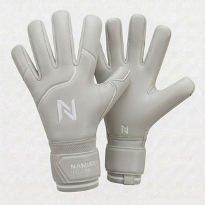 Football Goalkeeper Gloves, Lightweight Goalkeeper Gloves, Featuring a Brand-new Color Design - Product Image 1