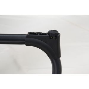 Set di 2 Sedie da Pranzo in Vimini Eleganti e Confortevoli, Ideali per Valorizzare il Tuo Patio, Balcone e Giardino - Product Image 4