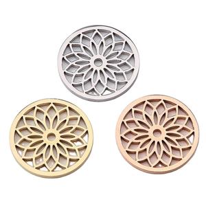 MODERN FRIENDLY Squarestone MDF HARDBOARD COASTER Tradición única CustomCoaster Cork Back Posavasos promocional - Product Image 1