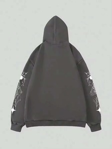 เสื้อฮู้ดซิปผู้ชายราคาถูกที่สุด มีสินค้าในสต็อก เสื้อฮู้ดซิปผู้ชายคุณภาพสูง - Product Image 2