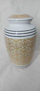 Top vente urnes de crémation en aluminium urnes funéraires Meta de la plus haute qualité urnes de cendres humaines de vente chaude - Product Image 4