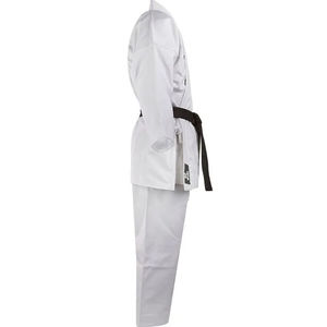 Uniforme de karaté noir unisexe, qualité supérieure, faible MOQ, dernier design, kimono de jiu-jitsu - Product Image 3