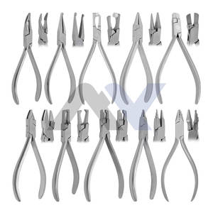 Juego de herramientas de ortodoncia para dentistas, alicates de ortodoncia, alicates de conformación, instrumentos para alambres de arco, juego de alicates de ortodoncia - Product Image 6