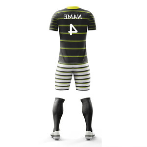 Uniforme de Fútbol de Alta Calidad, Bajo MOQ, Precio de Fábrica, Diseño 2026, Material de Forro de Malla, Uniforme de Baloncesto - Product Image 6