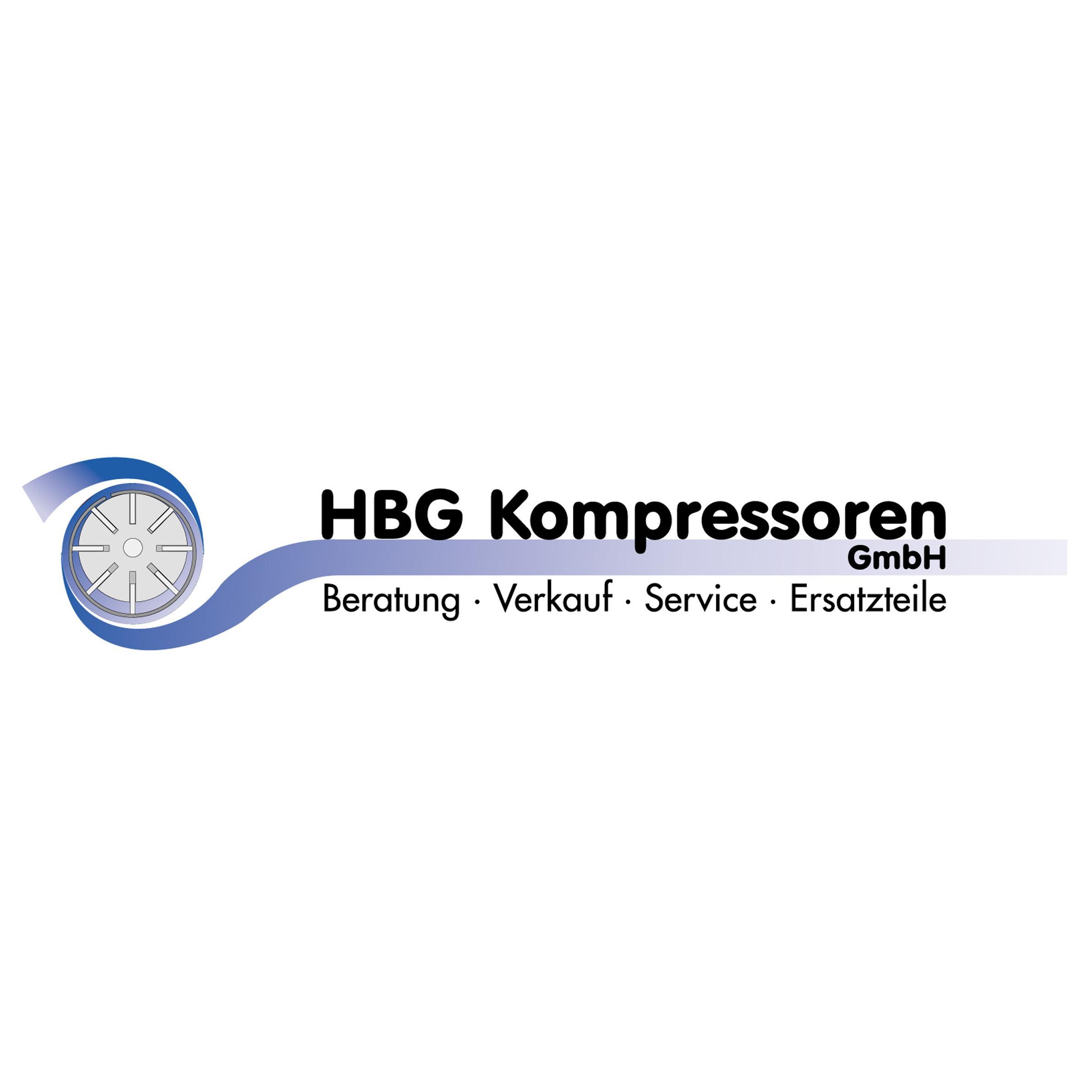 HBG Kompressoren GmbH logo