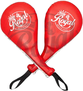 Punch Paddle Single Training Punching Paddle 2025 Nuevo estilo Venta caliente Boxeo Punch de mano Logotipo personalizado gratis Paletas DE BOXEO - Product Image 1