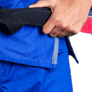Kimono Profesional Ligero de Algodón para Artes Marciales y Jiu Jitsu, Uniforme Lavado con Ajuste Cómodo Unisex para Entrenamiento - Product Image 3