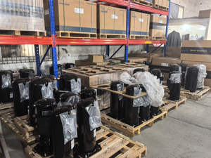 COMPRESOR COPELAND DE 15 HP ZB114KQ-TFD-558 ZB114KQE-TW5-524 ZB114KQE-TW5-551 ZB114KQE-TFD-550 ZB114KCE-TW5-567 ZB114KCE-TFD-551 - Product Image 6