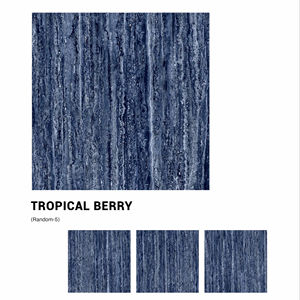 Carreaux de porcelaine haute brillance de luxe pour l'exportation, format 600x600, grands carreaux pour les intérieurs d'appartements et de bureaux - Product Image 1