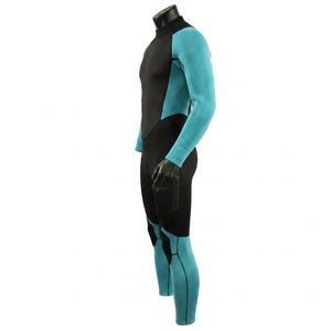Traje de Neopreno para Hombre, Traje de Buceo y Surf de Cuerpo Completo, Logotipo Personalizado, Venta al por Mayor, Cierre Trasero, Traje de Baño Térmico - Product Image 3