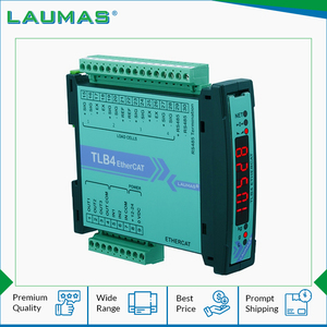 Revendeur fiable proposant 4 canaux indépendants [RS485 - EtherCat] Transmetteur de poids TLB4 EtherCat (2x) à prix compétitif - Product Image 5