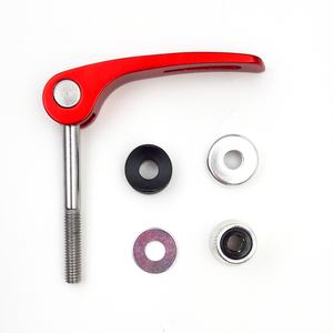 Tige de selle de vélo en alliage ONIPAX avec goupille à dégagement rapide, installation et démontage faciles, 40g - Product Image 2