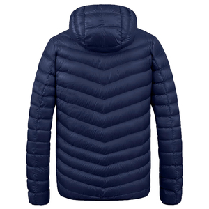 Padded Men Winter <b>Coats</b> Down Puffer Jacket Men Waterproof Lightweight Windproof Puffy Quilted <b>Bubble</b> <b>Coat</b> Casual wear - Product Image 2