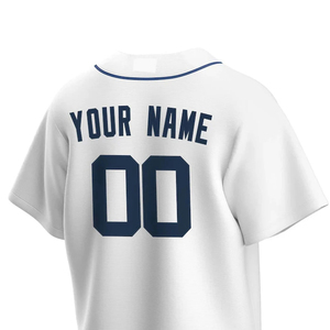 Camiseta de Béisbol Personalizada, Ligera y Transpirable, con Impresión Sublimada de Última Generación, para Equipos Deportivos, con Opciones de Tallas Grandes - Product Image 6