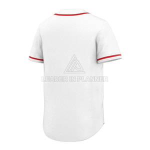 Vêtements de sport, maillot de baseball léger personnalisé, vêtements d'équipe, nouvelle arrivée, vente chaude, maillot de baseball - Product Image 3
