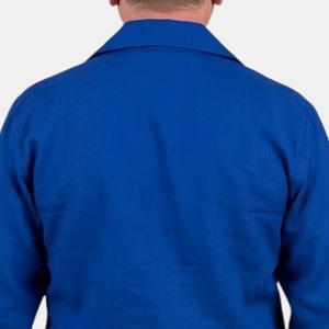 Chemises Kilt Jacobite Jacobean Vintage Écossais de Haute Qualité pour Hommes, Logo Brodé Personnalisé, 100% Coton Sergé - Product Image 5