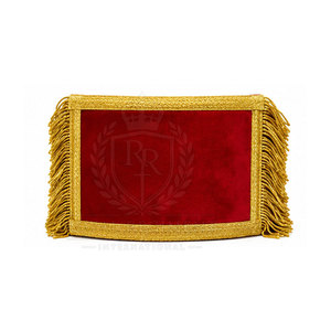 Manchettes maçonniques personnalisées avec des détails élégants, tissu doux et finition de qualité pour chemises formelles, vestes et accessoires vestimentaires - Product Image 3