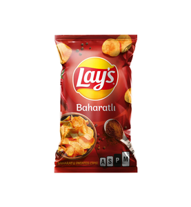 Assortiment de chips Lays authentiques (BBQ, crème sure, fromage) - Commandes en gros pour distributeurs automatiques et vente au détail - Product Image 1