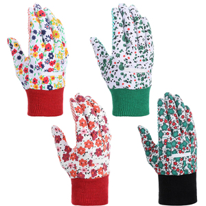 Factory Made Lightweight Breathable Mesh Gardening Gloves Digging <b>Planting</b> Yard Work Protection For Men's And Women's - Product Image 1