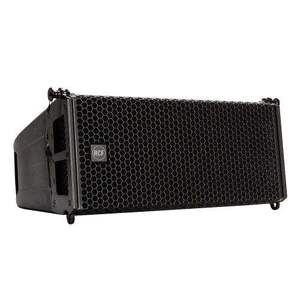 Module de sonorisation actif 3 voies QUality RCCF 50-A 4K 8000W DUAL 12 ACTIVE 3-WAY LINE ARRAY - Product Image 2
