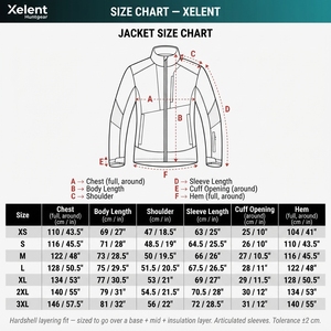 Blouson de moto OEM pour homme en Cordura 600D, avec empiècements de précision en textile, pour le sport et le tourisme, équipement de protection personnalisé - Product Image 6