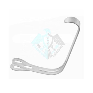Usine directe Pissco pour abaisse-langue dentaire écarteur d'instrument oral dentaire chirurgical fabriqué au Pakistan - Product Image 1