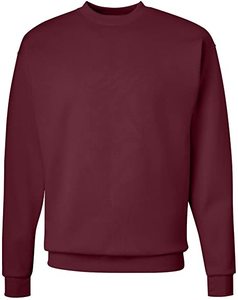 Super Quality 100% Cotton Crew Neck <b>Sweatshirt</b> Winter & Autumn Outdoor Customized for Men Women Lined Weaved Design Wholesale - Product Image 3