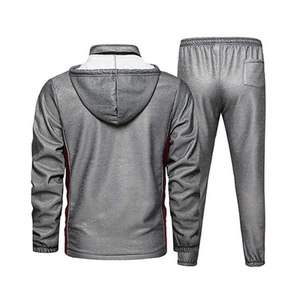 Baseball Training Tracksuit Unisex Athletic Team <b>Jacket</b> Pants Set Breathable Lightweight Summer Stretch Fabric Custom Logo OEM - Product Image 1