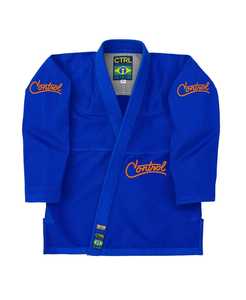 Kimono AZ para BJJ, Uniforme Unisex Personalizable, 100% Algodón, Transpirable y Ligero, Elástico, en Oferta - Product Image 3