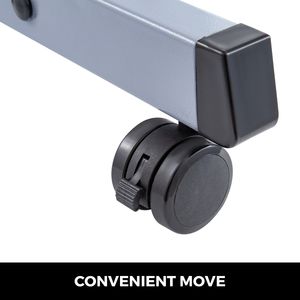 Professionale carretto medico motorizzato strumento tavolo da lavoro carrello dentale regolabile oculari ottici tavolo 2 strumenti ospedali - Product Image 5