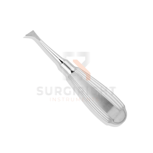 Cryer Elevator Right Instrumento Quirúrgico Dental de Extracción de Dientes de Acero Inoxidable Alemán Reutilizable CE ISO Blush para Hospitales - Product Image 1