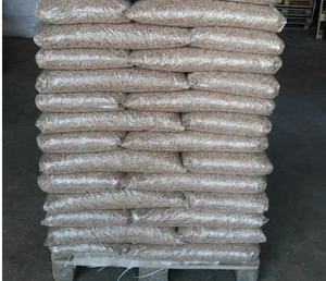 Granulés de bois Premium 6 mm certifiés ENPlus A1 et aux paramètres A1, granulés de bois 15 kg, 1000 kg ou plus à prix avantageux - Product Image 4