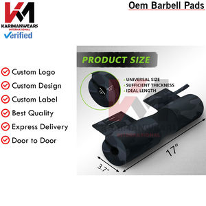 Ultra Durable Thick <b>Foam</b> Barbell <b>Pad</b> for Maximum Comfort During Heavy Weightlifting and Strength Development Programs - Product Image 3
