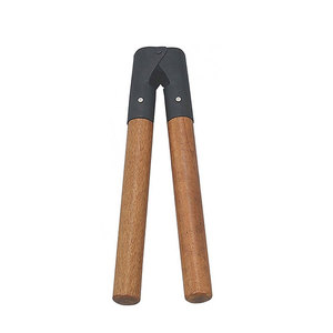 Descornador Manual Veterinario Barnes de 12 Pulgadas con Mango de Madera, Herramienta Reutilizable y Duradera para la Eliminación de Cuernos de Ganado, Cabras y Ovejas - Product Image 1